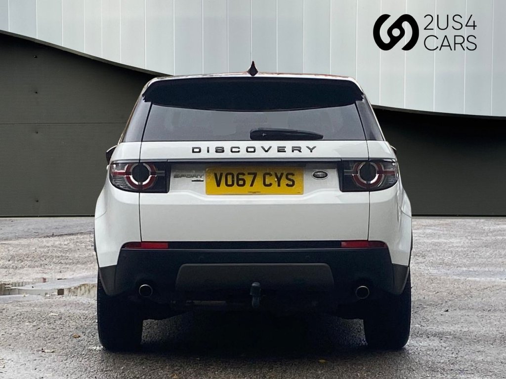 Used Land Rover Discovery Sport 2017 for sale - 77038153: Photo 7