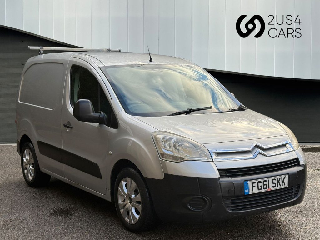 Used Citroen Berlingo 2011 for sale - 76356378: Photo 1