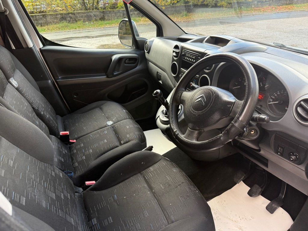 Used Citroen Berlingo 2011 for sale - 76356378: Photo 15