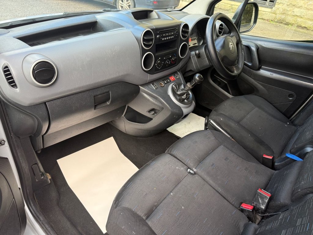 Used Citroen Berlingo 2011 for sale - 76356378: Photo 17