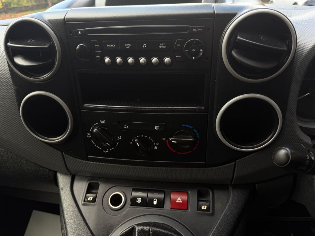 Used Citroen Berlingo 2011 for sale - 76356378: Photo 19