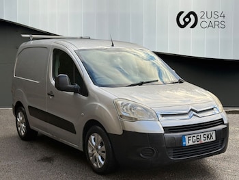 2011 (61) - 1.6 HDi 625Kg LX 75ps