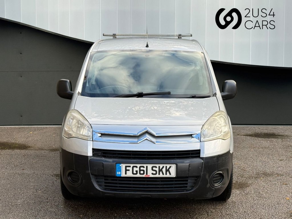 Used Citroen Berlingo 2011 for sale - 76356378: Photo 2