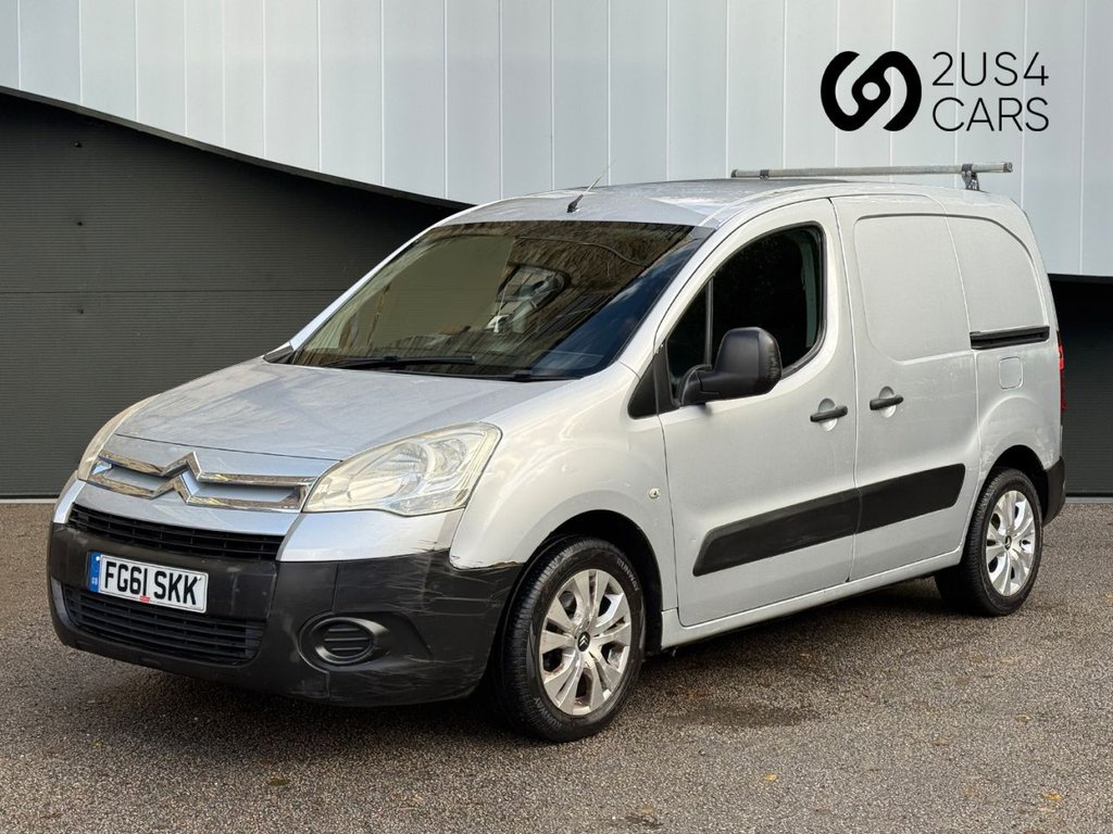 Used Citroen Berlingo 2011 for sale - 76356378: Photo 3