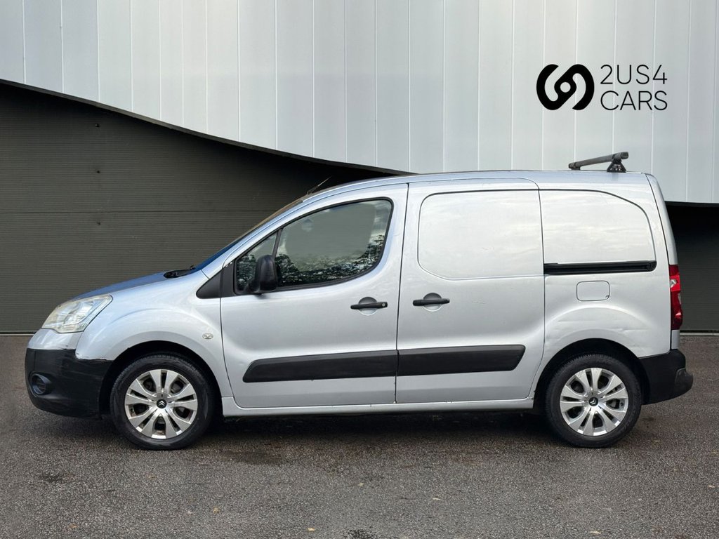Used Citroen Berlingo 2011 for sale - 76356378: Photo 4