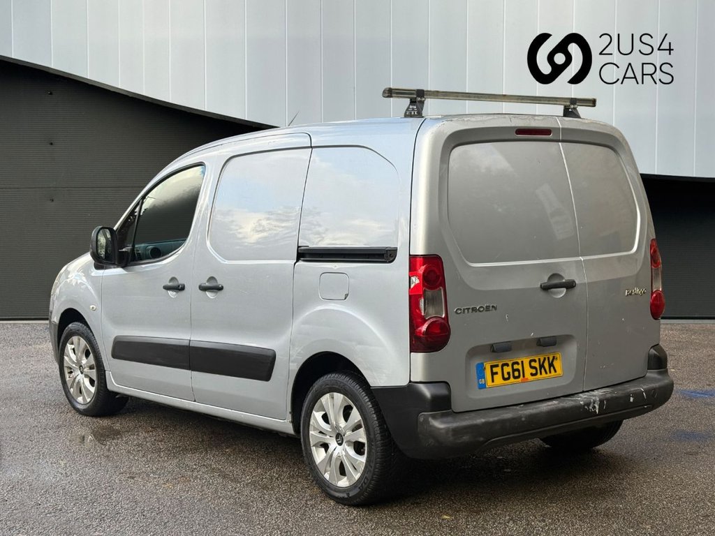 Used Citroen Berlingo 2011 for sale - 76356378: Photo 5