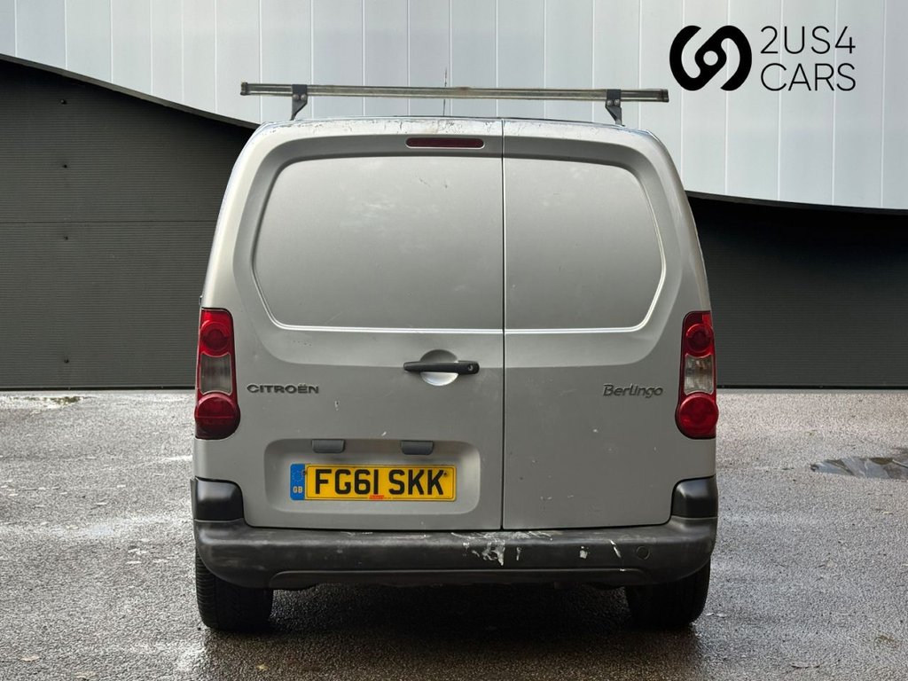 Used Citroen Berlingo 2011 for sale - 76356378: Photo 6