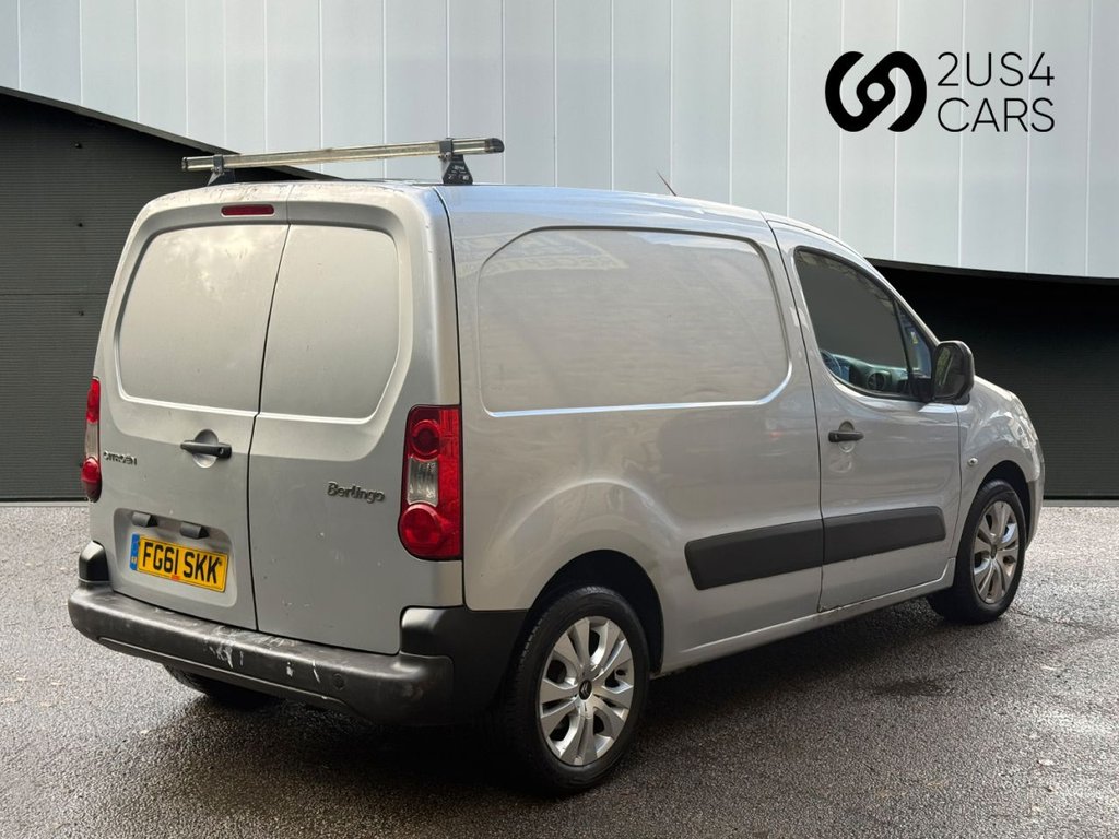 Used Citroen Berlingo 2011 for sale - 76356378: Photo 7