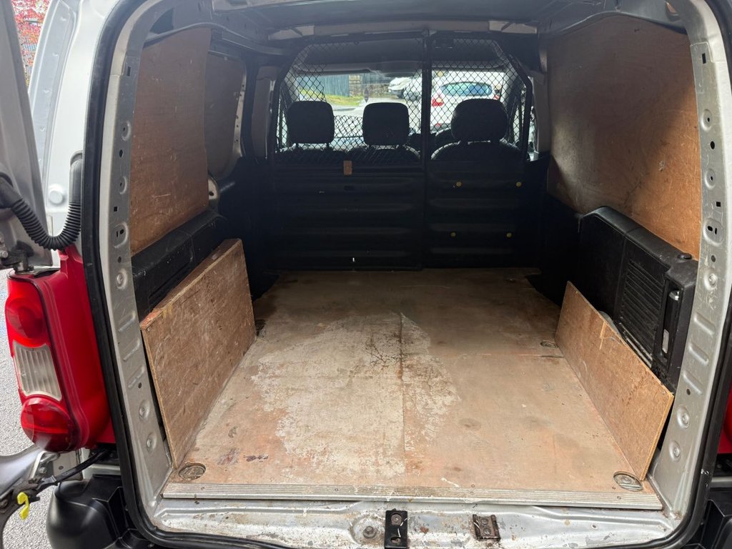 Used Citroen Berlingo 2011 for sale - 76356378: Photo 8