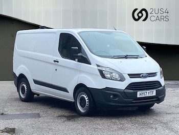 Used Ford Transit Custom 2017 for sale - 78850633: Photo