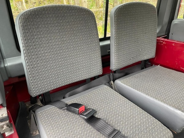 Used Land Rover Defender 90 1997 for sale - 75473592: Photo 24