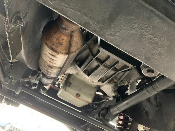 Used Land Rover Defender 90 1997 for sale - 75473592: Photo 27