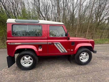 Used Land Rover Defender 90 1997 for sale - 75473592: Photo