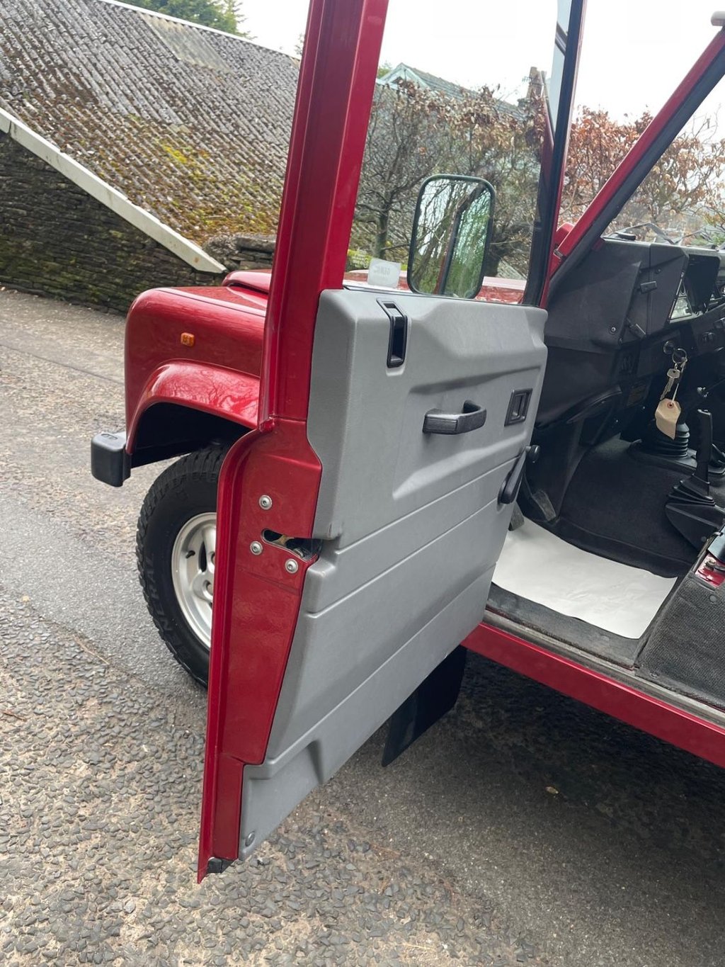 Vehicle 38