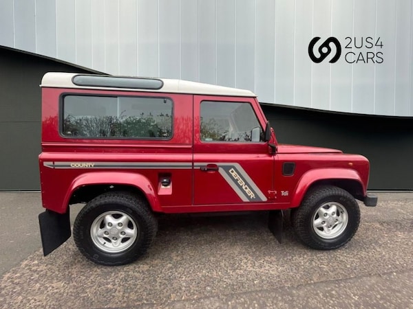 Used Land Rover Defender 90 1997 for sale - 75473592: Photo 3