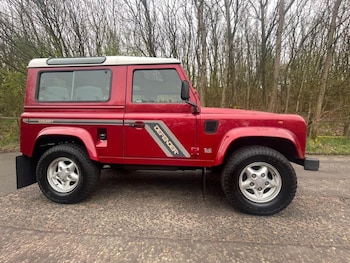 Used Land Rover Defender 90 1997 for sale - 75473592: Photo