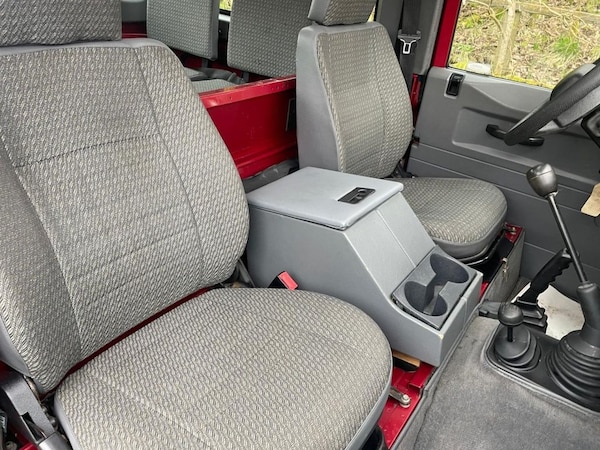 Used Land Rover Defender 90 1997 for sale - 75473592: Photo 48