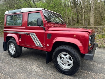 Used Land Rover Defender 90 1997 for sale - 75473592: Photo