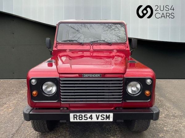 Used Land Rover Defender 90 1997 for sale - 75473592: Photo 5