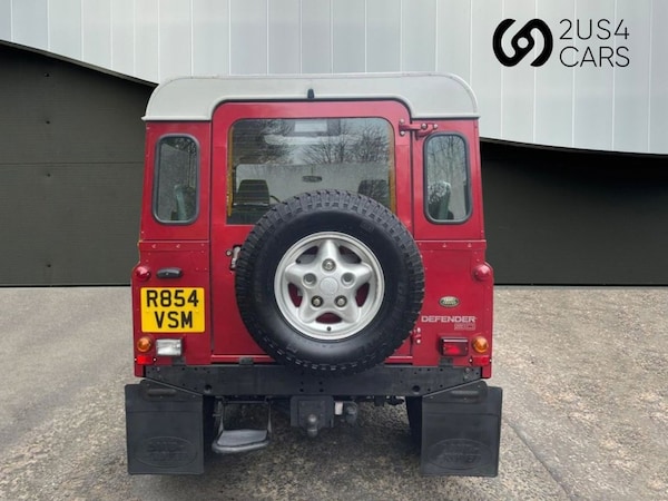 Used Land Rover Defender 90 1997 for sale - 75473592: Photo 6