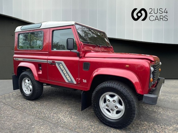 Used Land Rover Defender 90 1997 for sale - 75473592: Photo 7