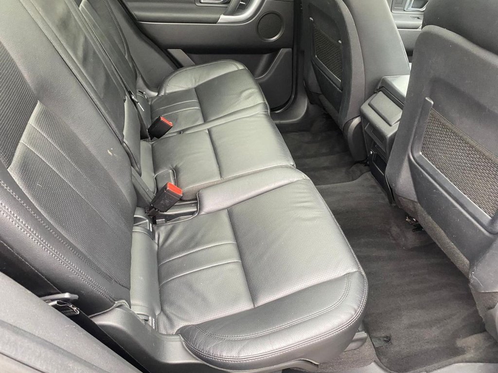 Used Land Rover Discovery Sport 2017 for sale - 76309392: Photo 10