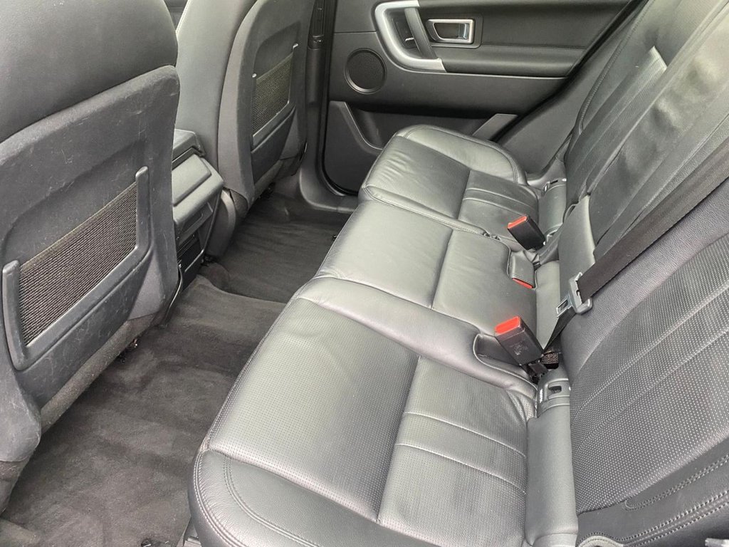 Used Land Rover Discovery Sport 2017 for sale - 76309392: Photo 11