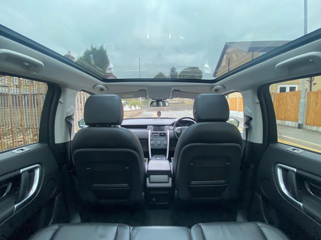 Used Land Rover Discovery Sport 2017 for sale - 76309392: Photo 14