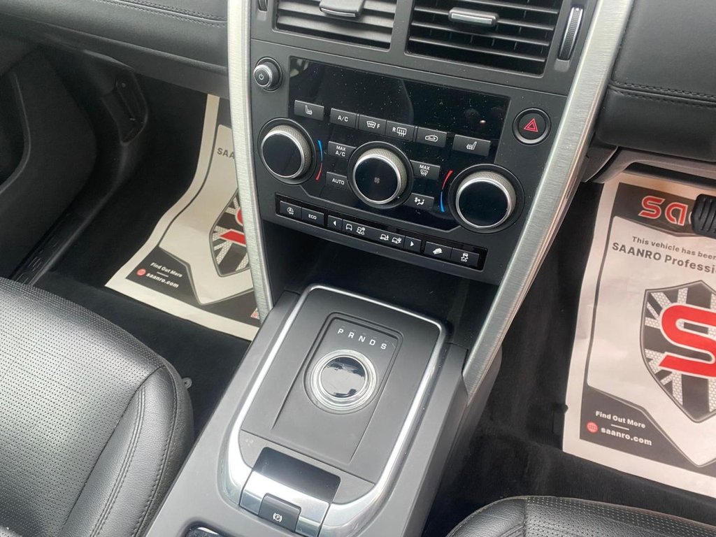 Used Land Rover Discovery Sport 2017 for sale - 76309392: Photo 19