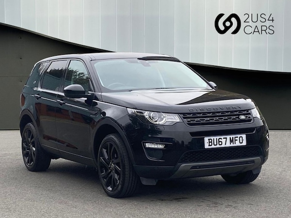 Used Land Rover Discovery Sport 2017 for sale - 76309392: Photo 1