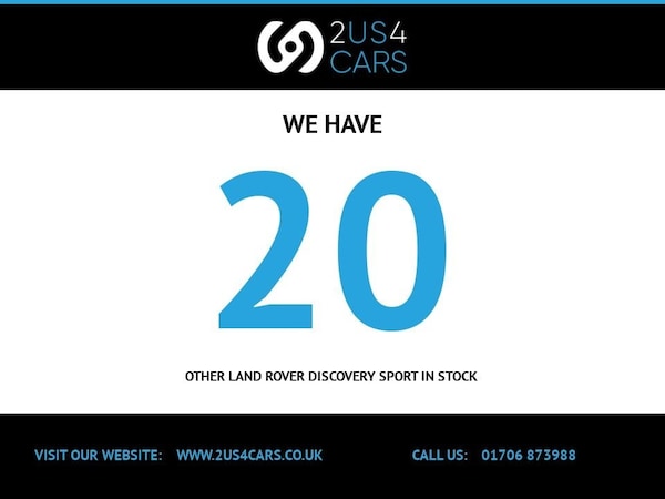 Used Land Rover Discovery Sport 2017 for sale - 76309392: Photo 21
