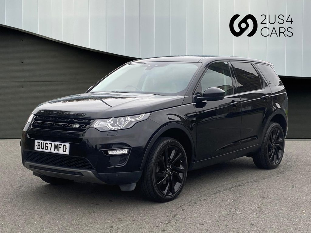 Used Land Rover Discovery Sport 2017 for sale - 76309392: Photo 3