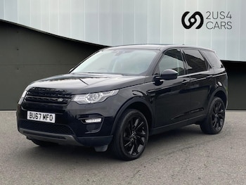Used Land Rover Discovery Sport 2017 for sale - 76309392: Photo 3