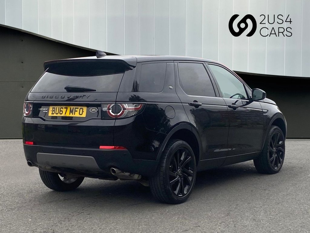 Used Land Rover Discovery Sport 2017 for sale - 76309392: Photo 4
