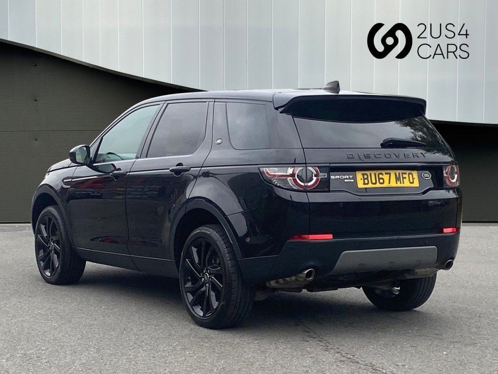 Used Land Rover Discovery Sport 2017 for sale - 76309392: Photo 5
