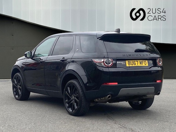 Used Land Rover Discovery Sport 2017 for sale - 76309392: Photo 5