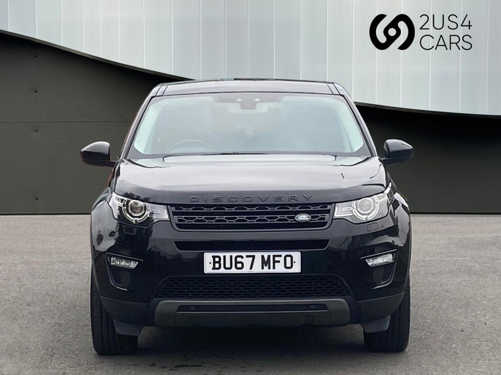 Used Land Rover Discovery Sport 2017 for sale - 76309392: Photo 6