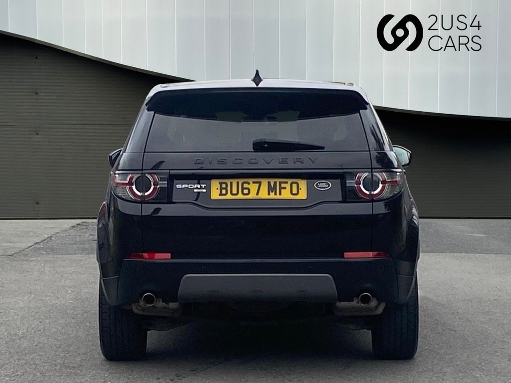 Used Land Rover Discovery Sport 2017 for sale - 76309392: Photo 7