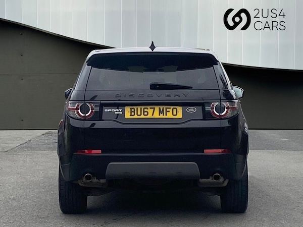 Used Land Rover Discovery Sport 2017 for sale - 76309392: Photo 7
