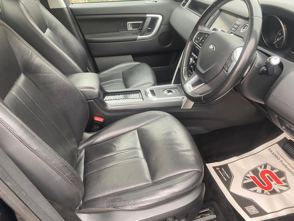 Used Land Rover Discovery Sport 2017 for sale - 76309392: Photo 8