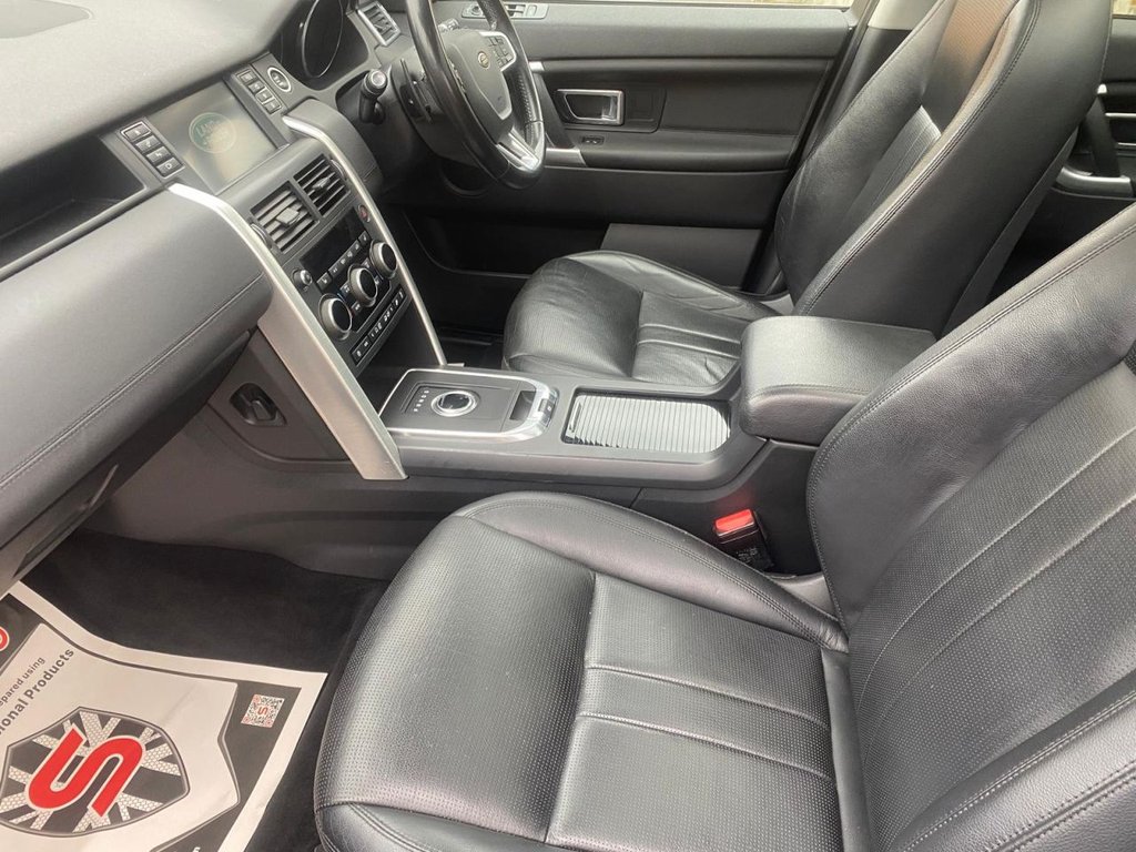 Used Land Rover Discovery Sport 2017 for sale - 76309392: Photo 9