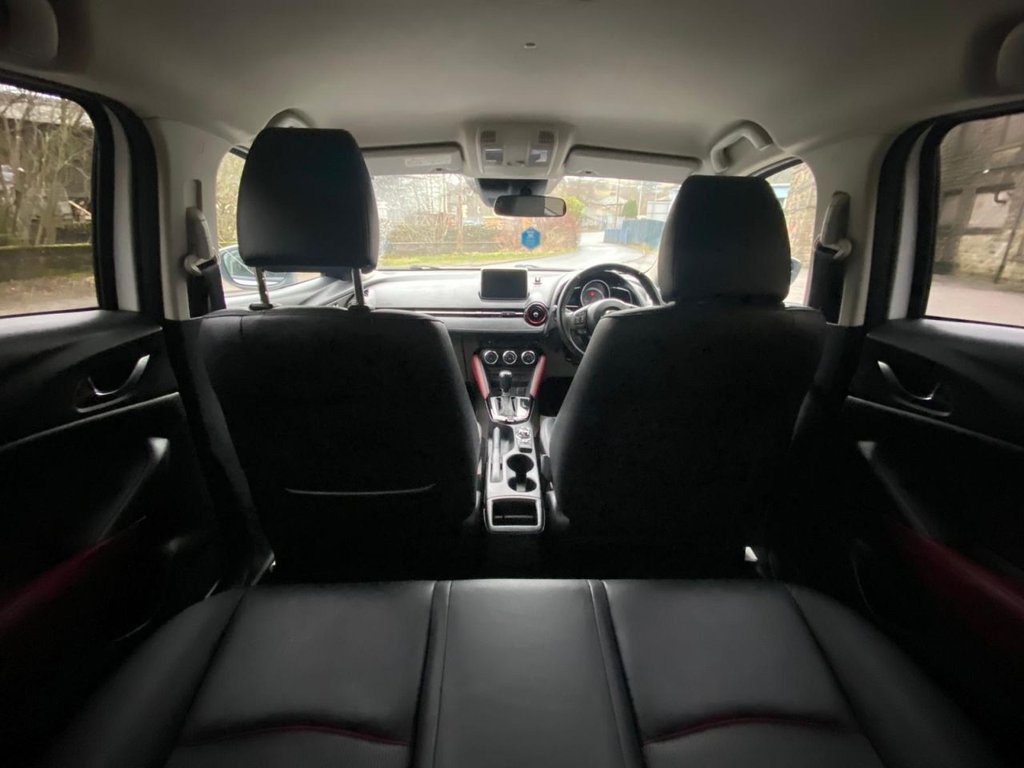 Used Mazda CX-3 2016 for sale - 77627350: Photo 11