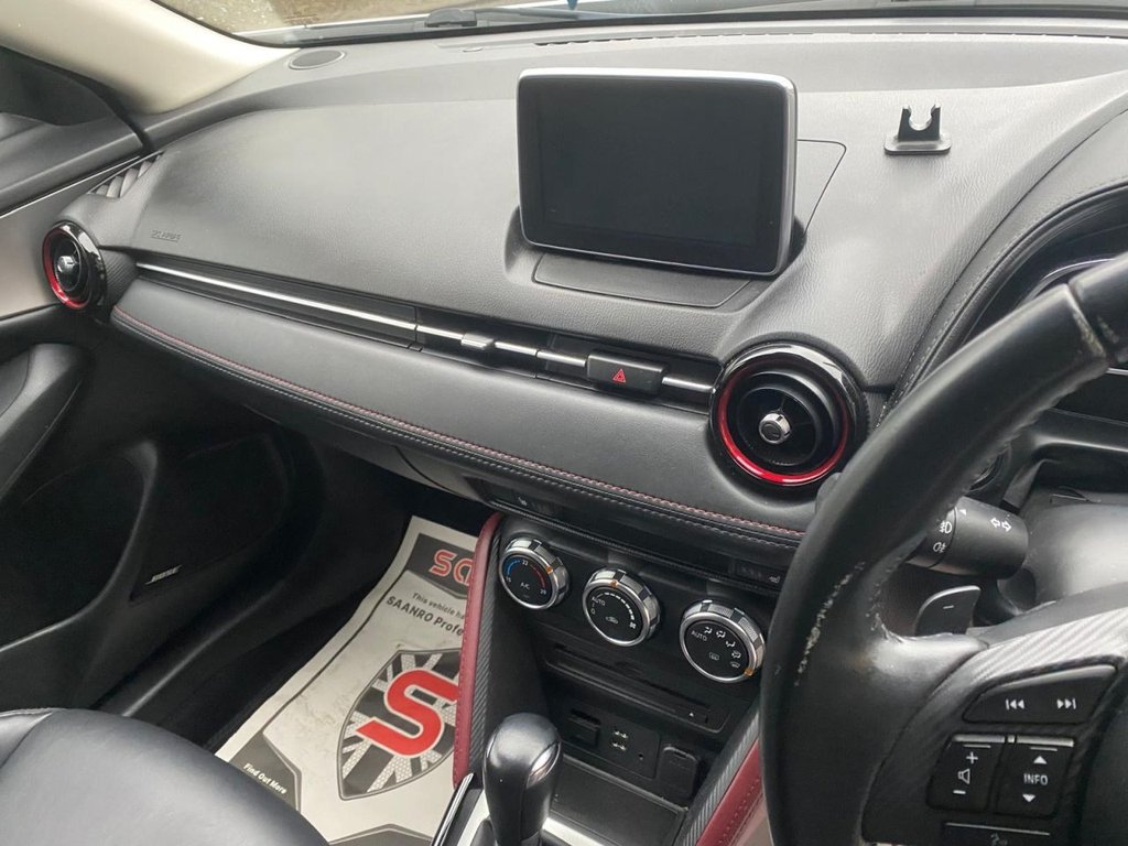Used Mazda CX-3 2016 for sale - 77627350: Photo 12