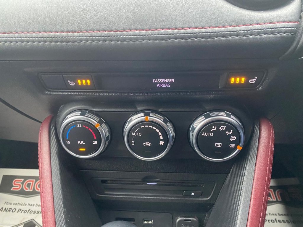 Used Mazda CX-3 2016 for sale - 77627350: Photo 17