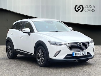 Used Mazda CX-3 2016 for sale - 77627350: Photo