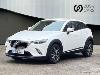 Used Mazda CX-3 2016 for sale - 77627350: Photo