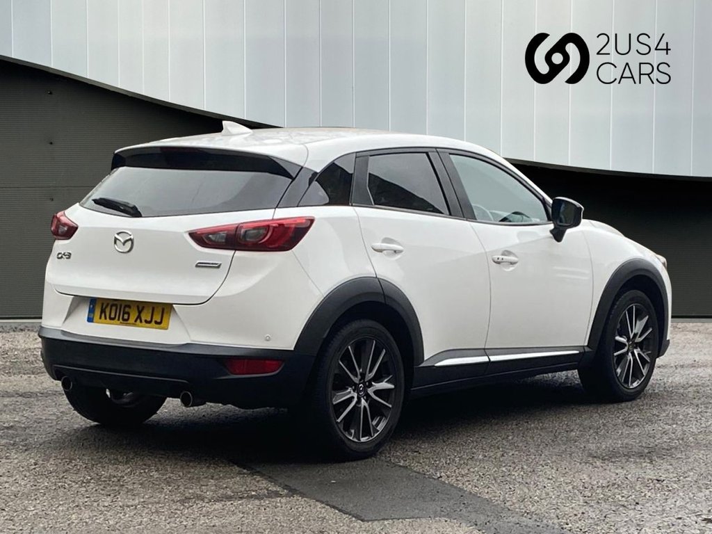 Used Mazda CX-3 2016 for sale - 77627350: Photo 3