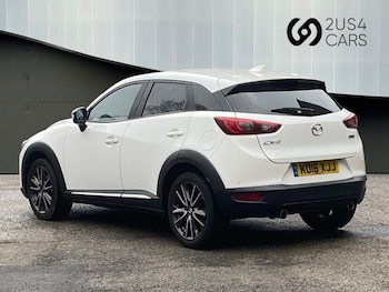Used Mazda CX-3 2016 for sale - 77627350: Photo