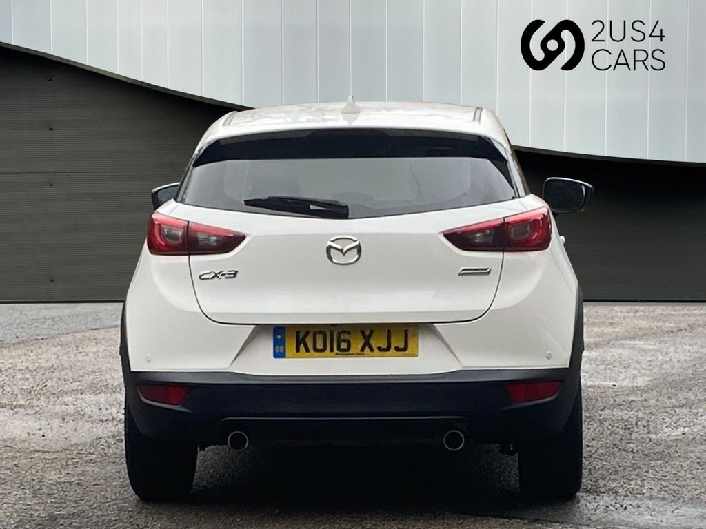 Used Mazda CX-3 2016 for sale - 77627350: Photo 6