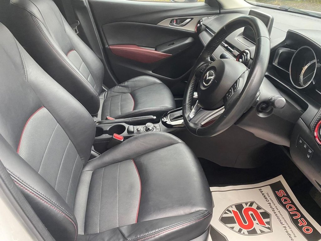 Used Mazda CX-3 2016 for sale - 77627350: Photo 7